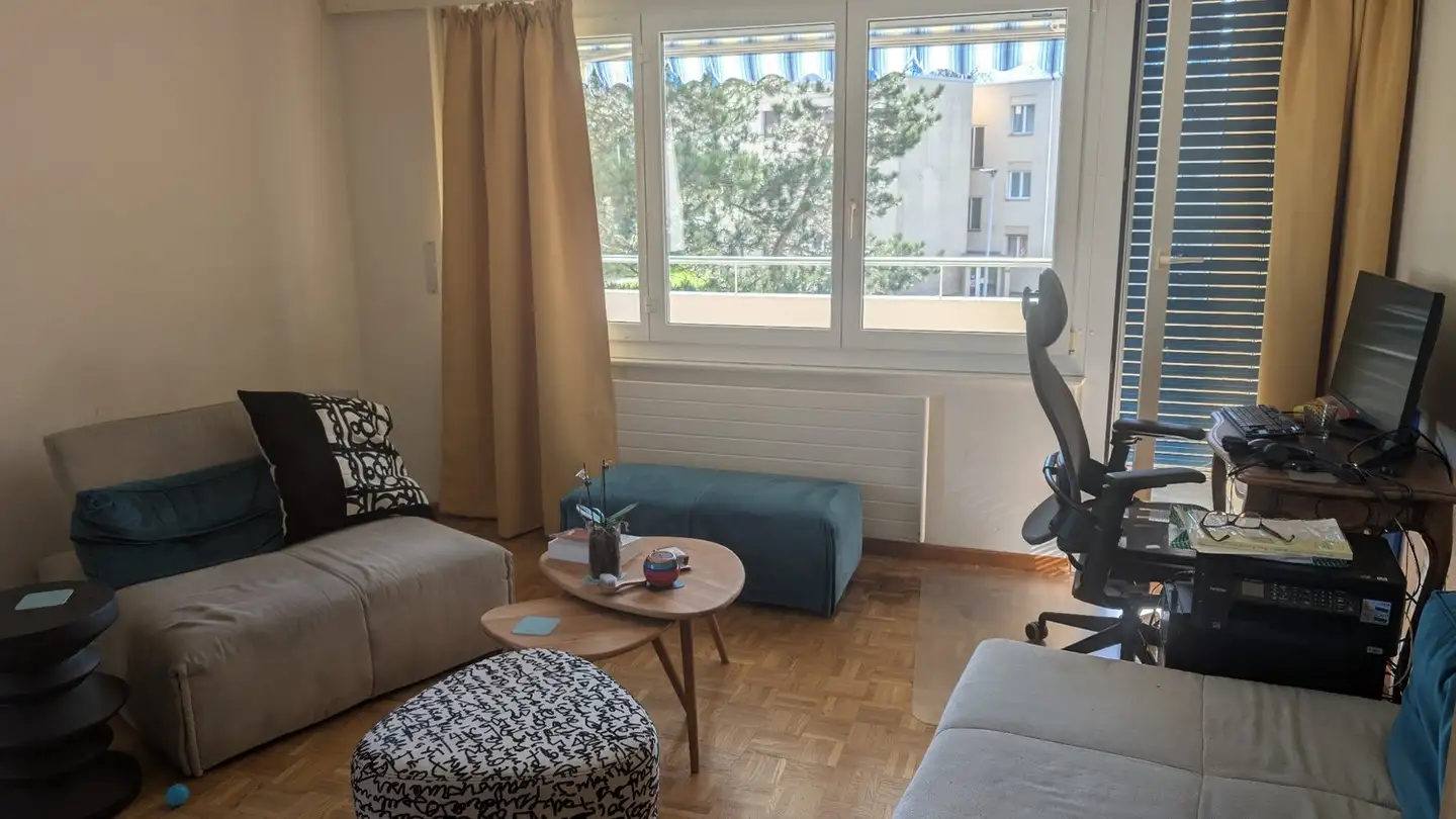 Appartement à louer - Chemin Des Saules 7, 2013 Colombier NE