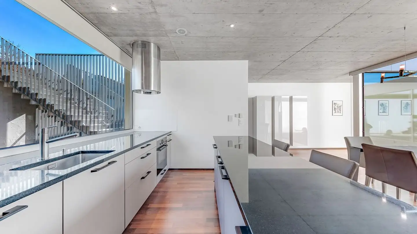 Duplex in vendita - Route De La Petite-Corniche 5, 1091 Aran - Foto 3