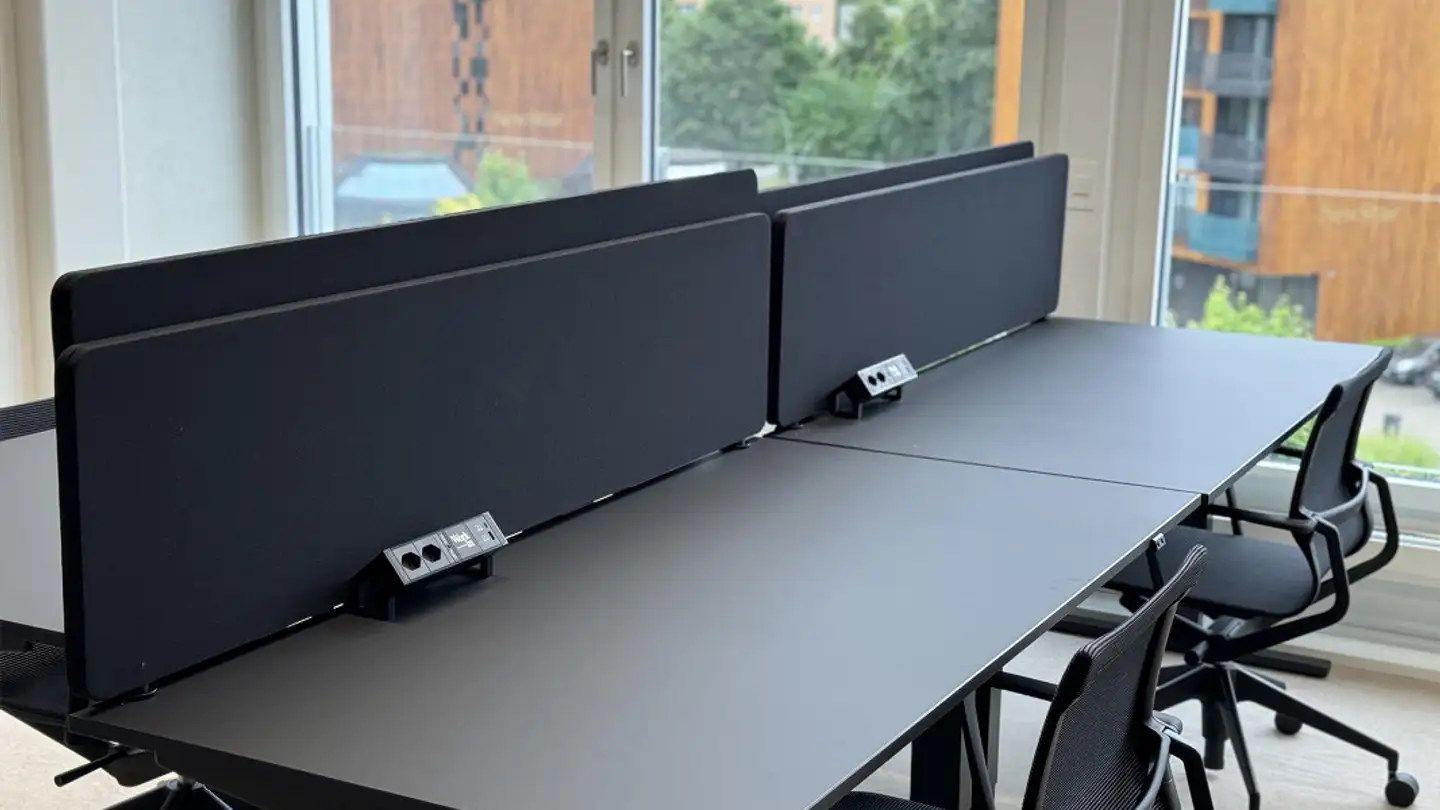 Spazio ufficio in affitto - Breitfeldstrasse 8, 9200 Gossau SG