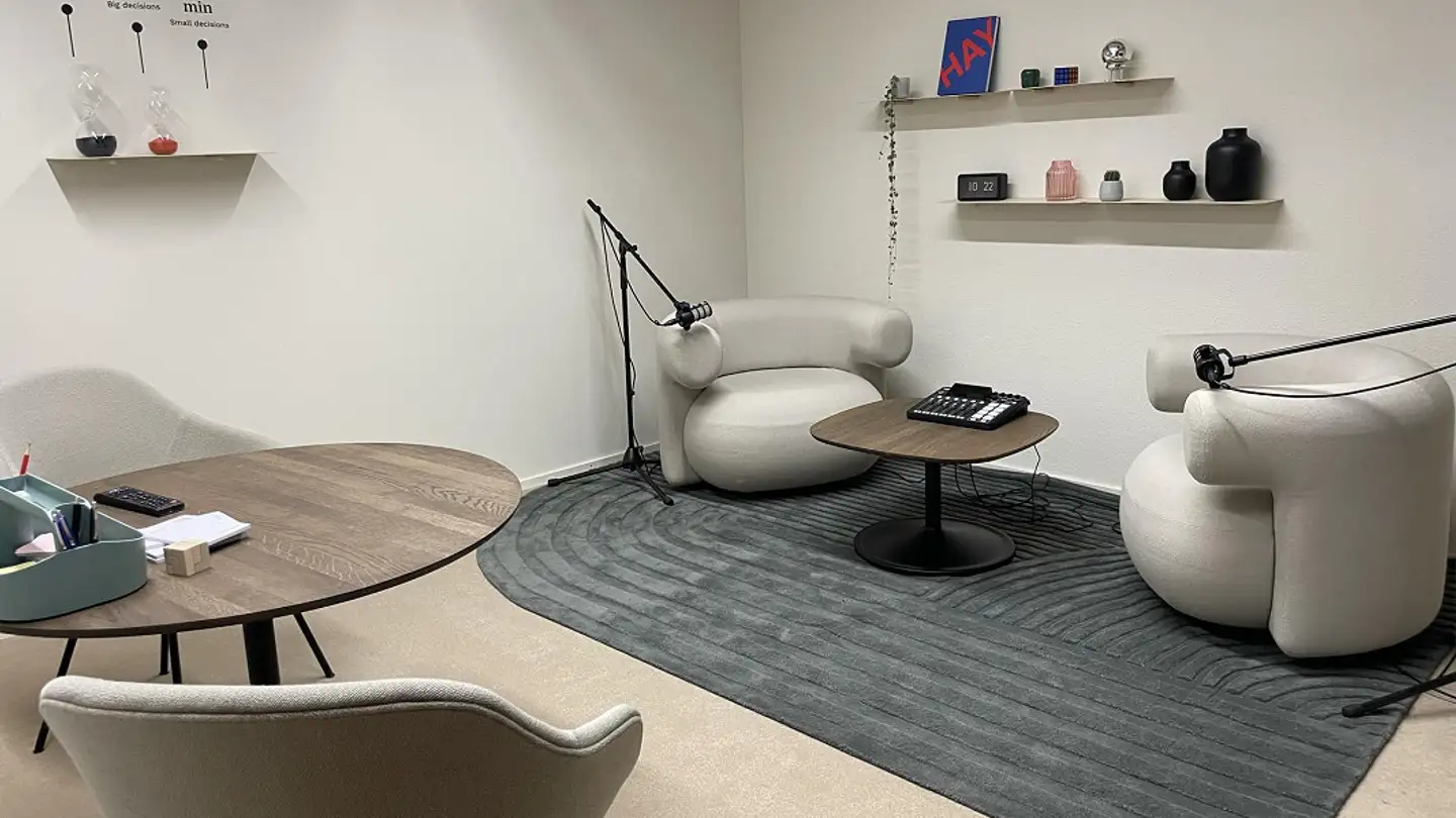 Spazio ufficio in affitto - Breitfeldstrasse 8, 9200 Gossau SG - Foto 2