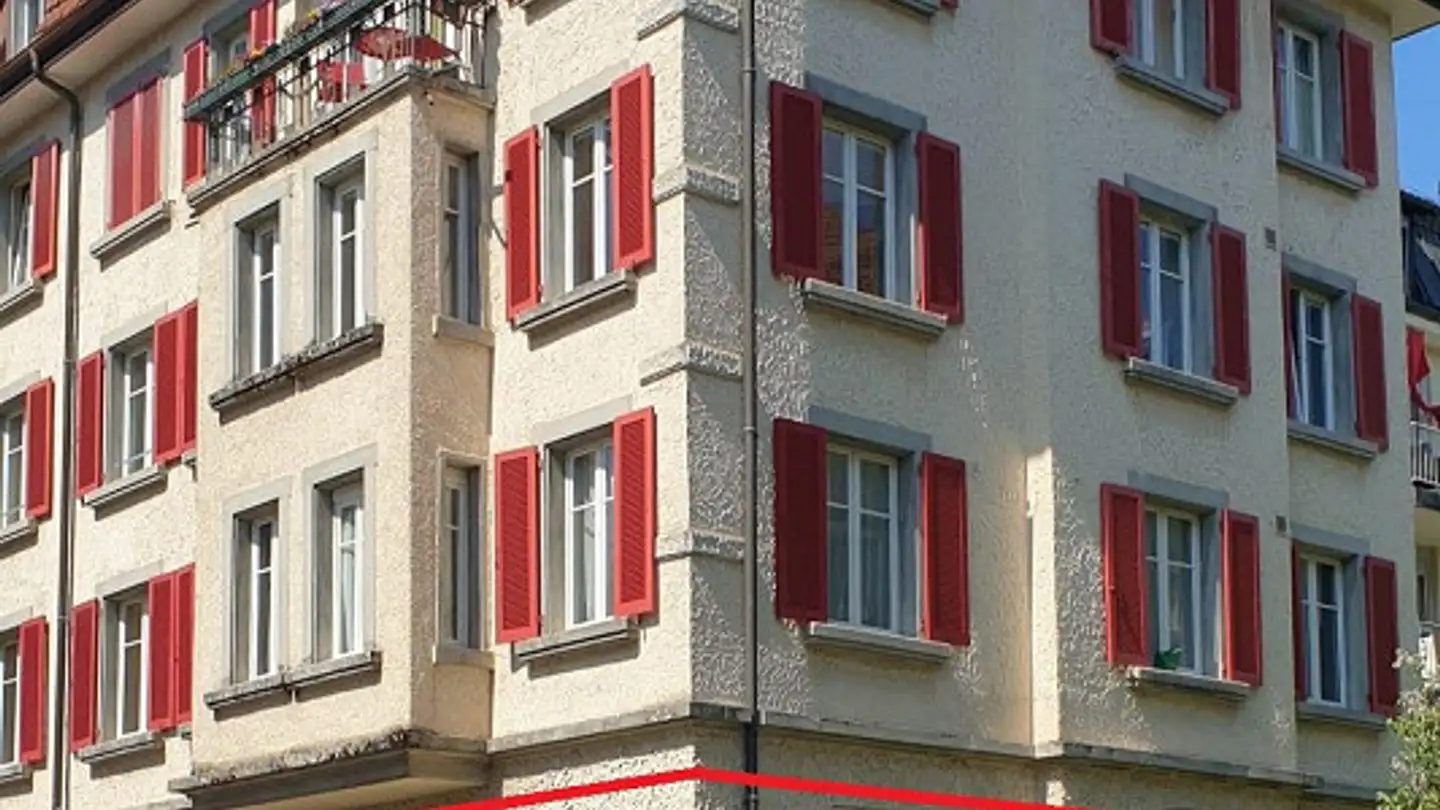 Wohnung mieten - Sömmerlistrasse 10, 9000 St. Gallen