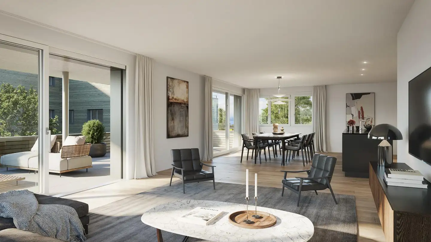 Appartamento in vendita - Werftstrasse, 8280 Kreuzlingen - Foto 2