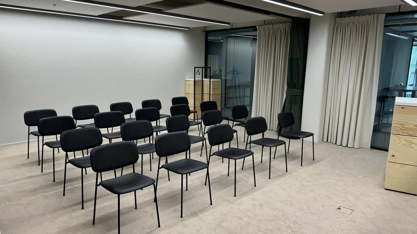 Spazio ufficio in affitto - Breitfeldstrasse 8, 9200 Gossau SG - Foto 3