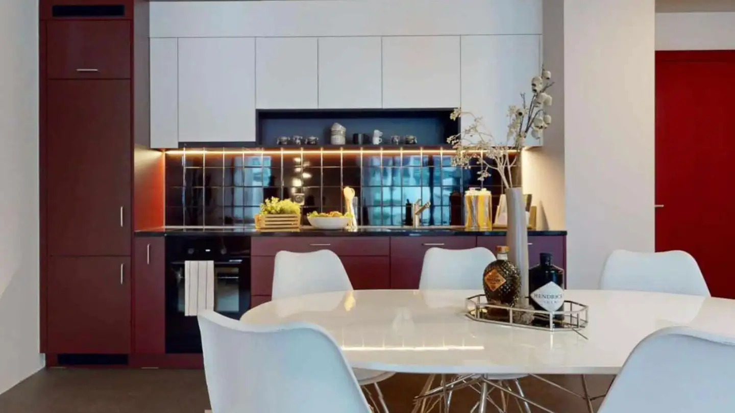 Furnished apartment for rent - 8047 Zürich - Photo 3