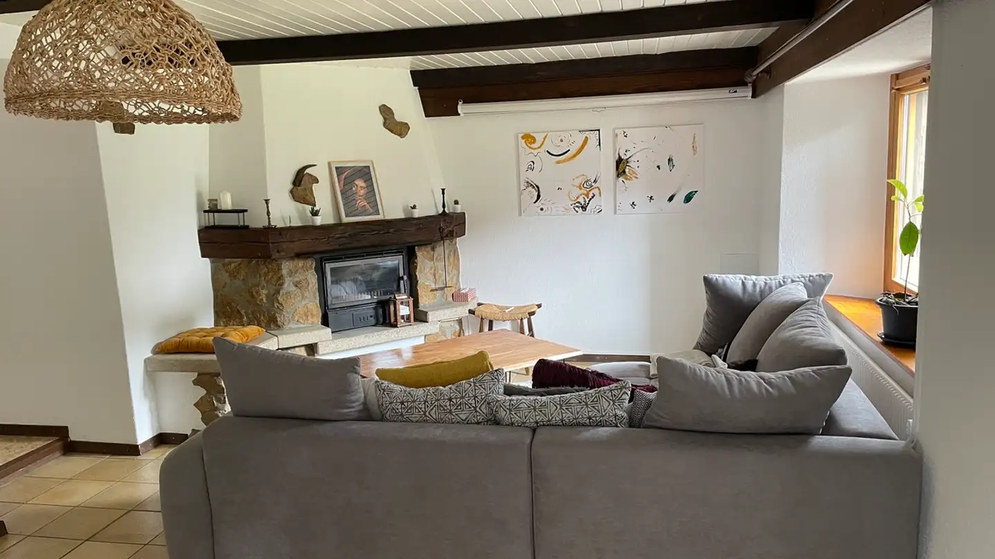 Duplex for rent - Rue Du Collège, 2746 Crémines