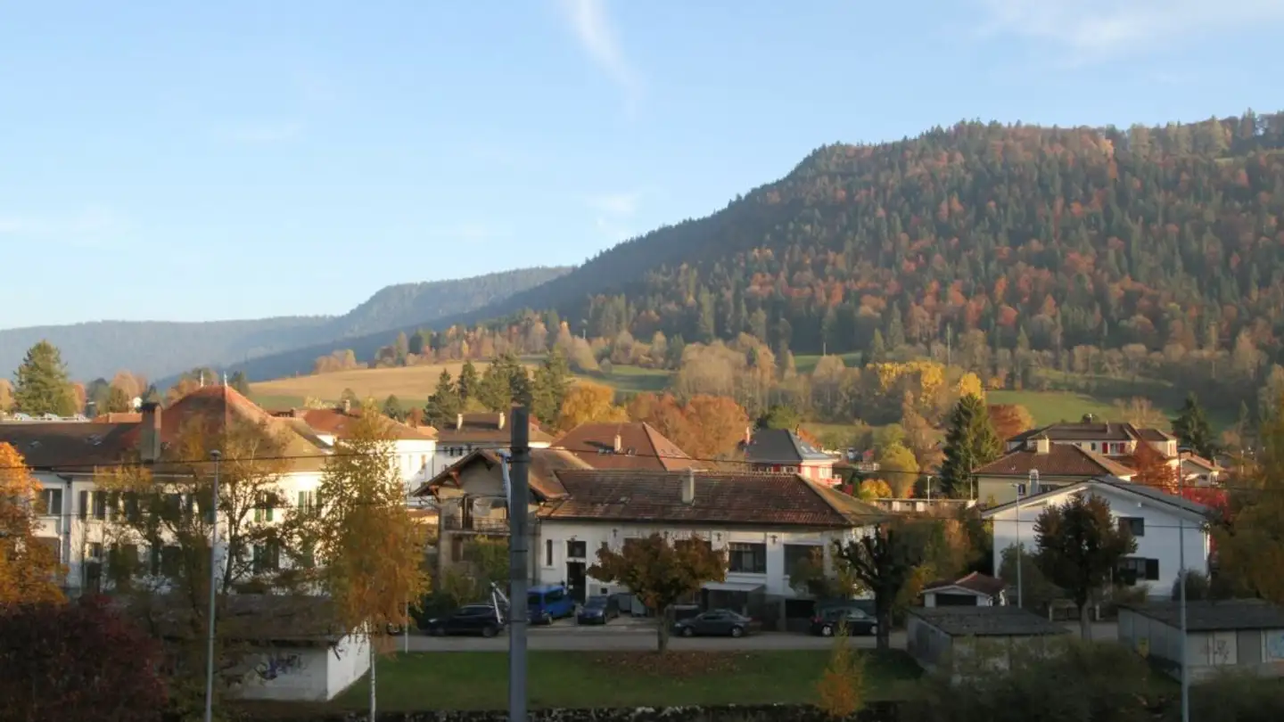 Appartement à louer - Rue De Buttes 16, 2114 Fleurier