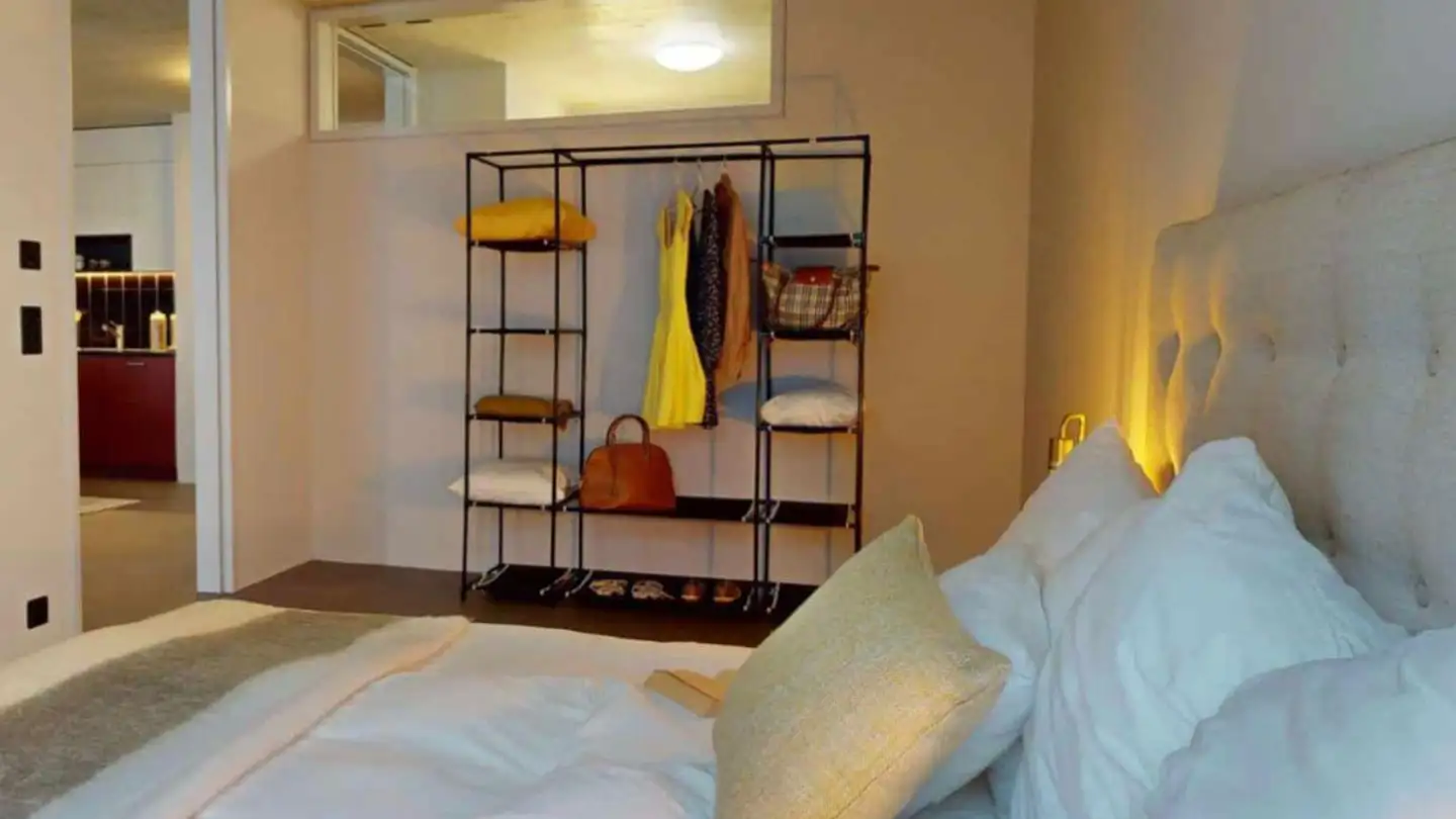 Furnished apartment for rent - 8047 Zürich - Photo 4