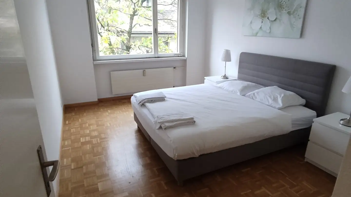 Möblierte Wohnung mieten - Frobenstrasse 55, 4053 Basel