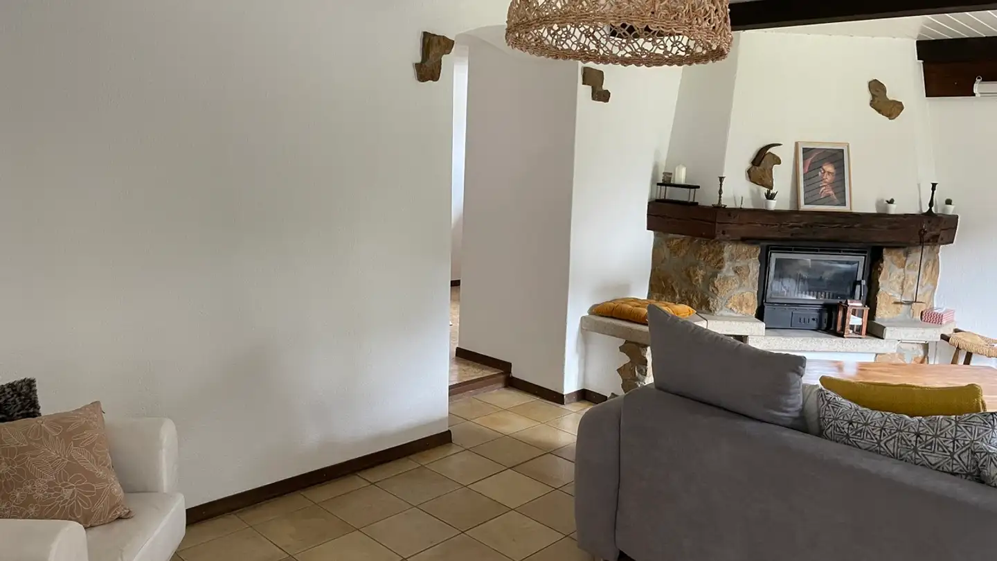 Duplex for rent - Rue Du Collège, 2746 Crémines - Photo 4
