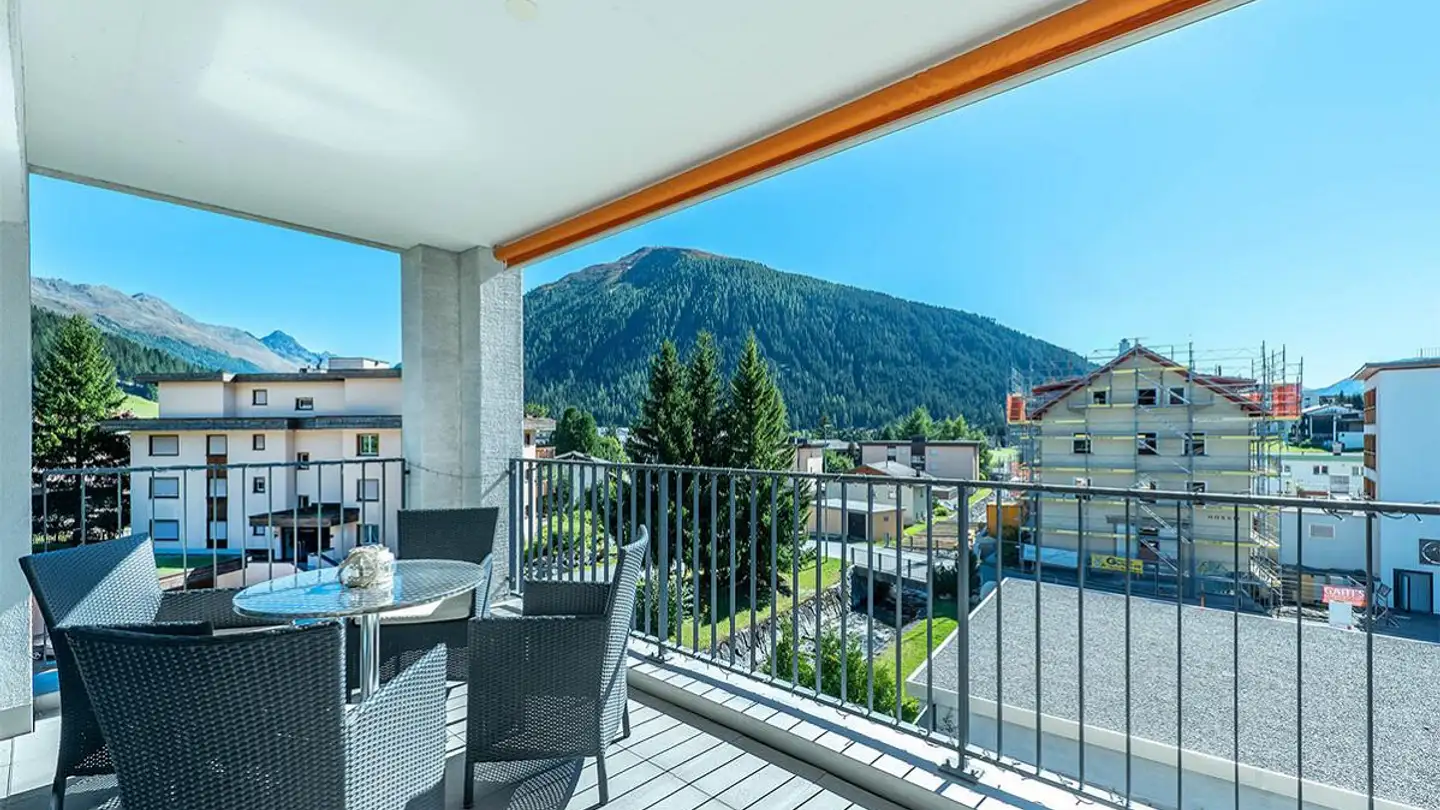 Attico in vendita - 7260 Davos Dorf - Foto 3