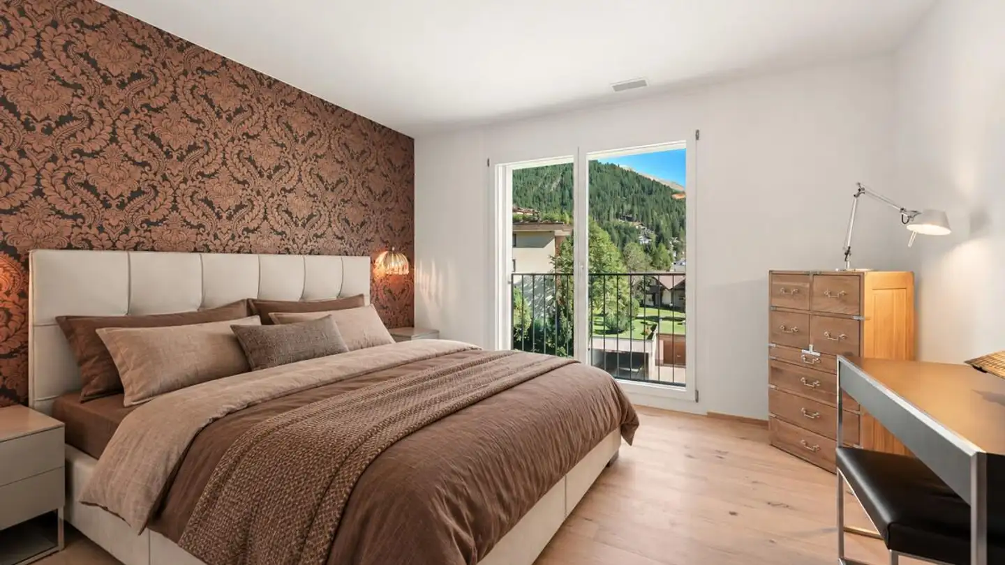 Attico in vendita - 7260 Davos Dorf - Foto 4
