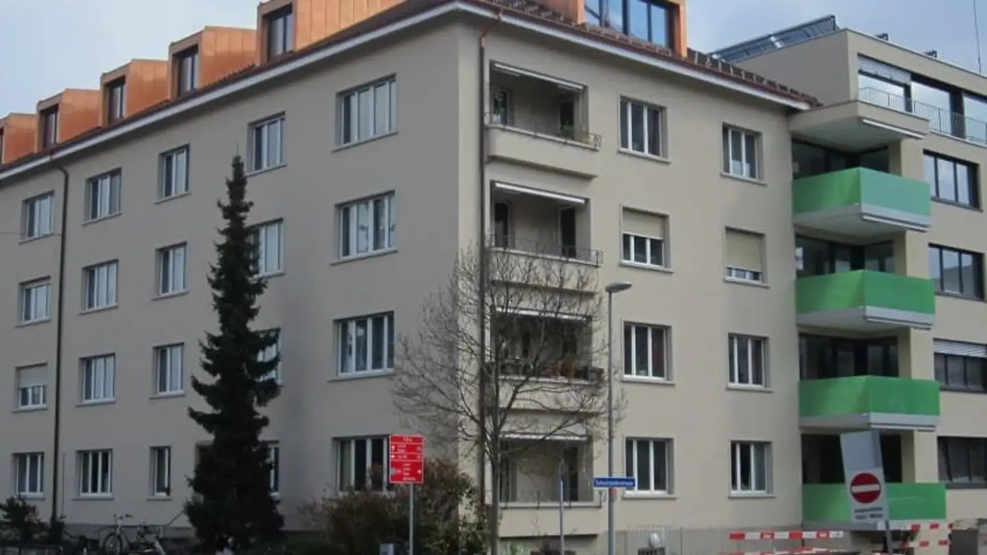 Appartamento in affitto - Wettsteinallee 190, 4058 Basel - Photo 2