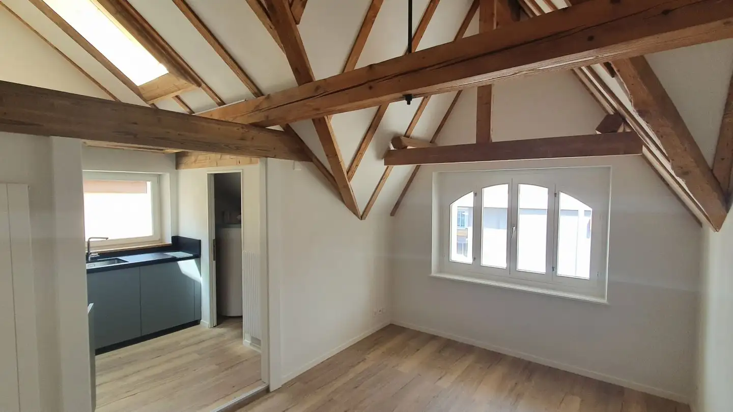 Appartement à louer - Rue De Gottefrey 34, 1907 Saxon