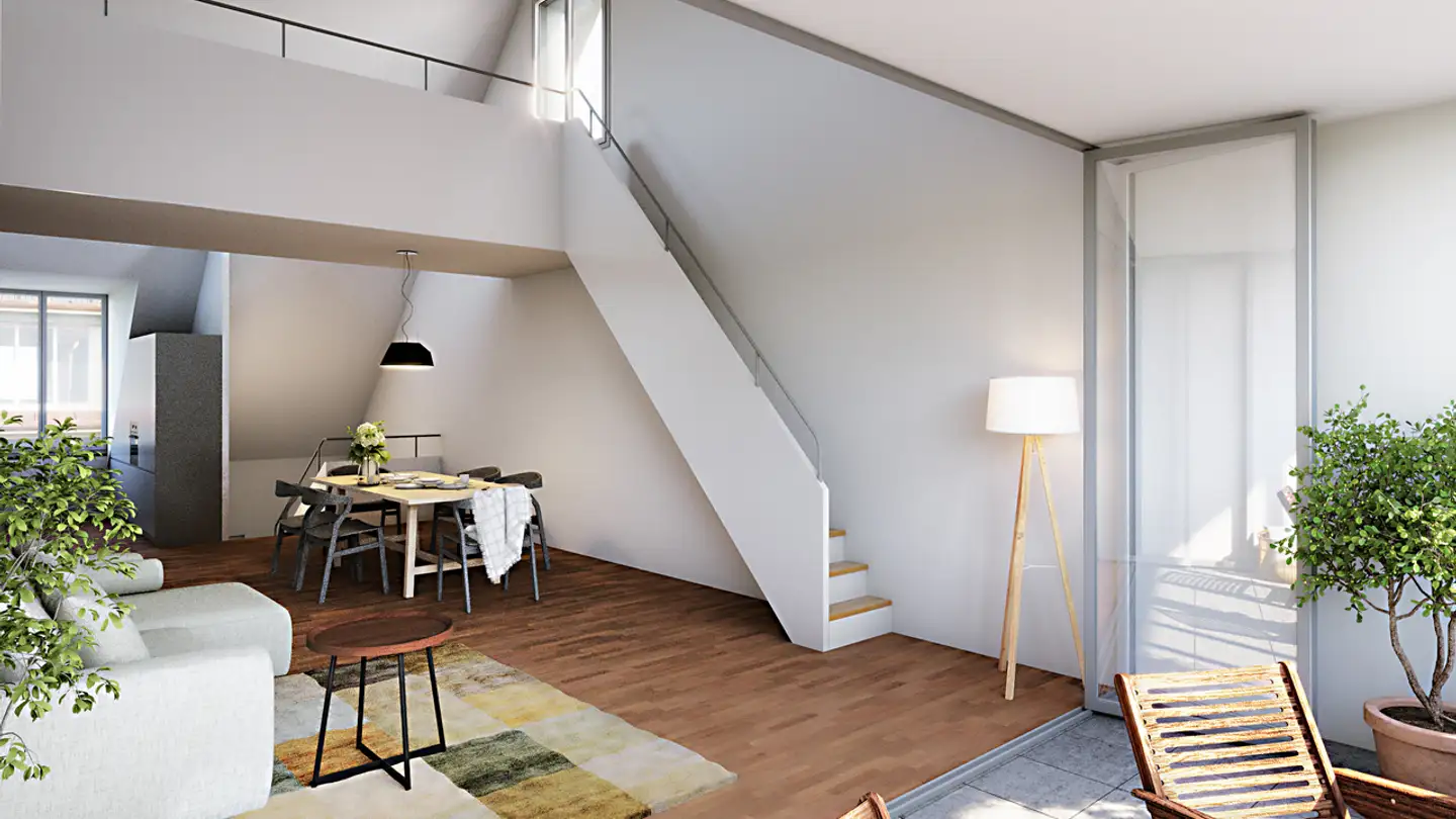 Appartamento in vendita - Burgdorfstrasse 41, 3510 Konolfingen - Foto 3