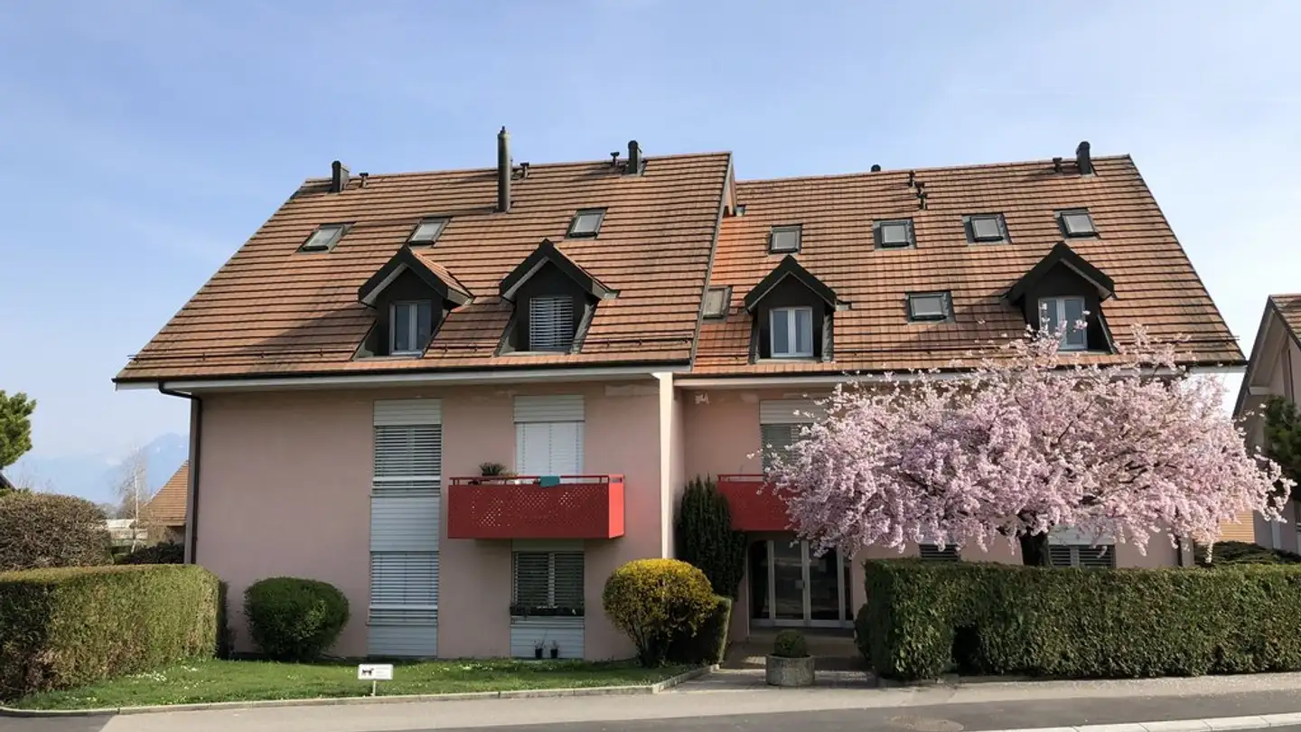 Appartement à louer - Route De La Gare 11, 1131 Tolochenaz