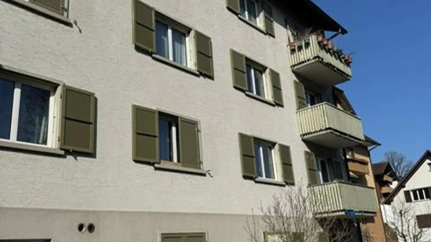 Wohnung mieten - Stollbergstrasse 10, 6003 Luzern