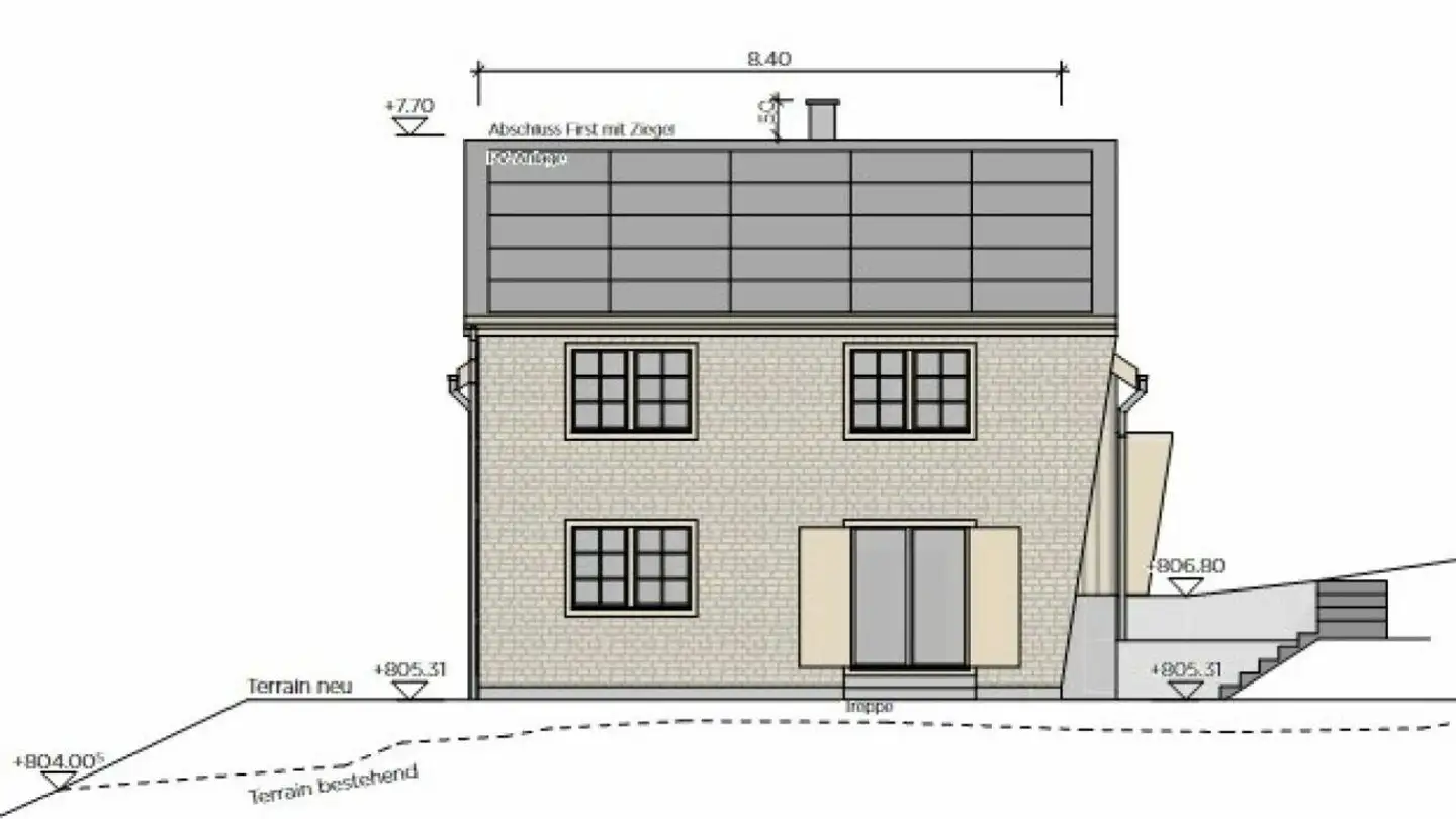 Fattoria in vendita - Oberach, 9038 Rehetobel - Photo 2