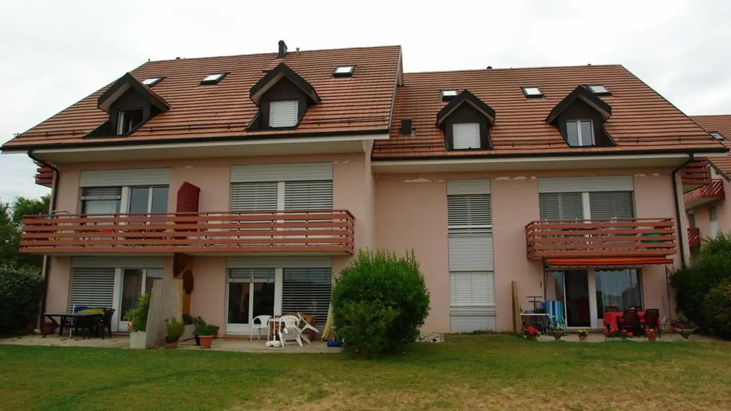 Appartement à louer - Route De La Gare 11, 1131 Tolochenaz - Photo 2