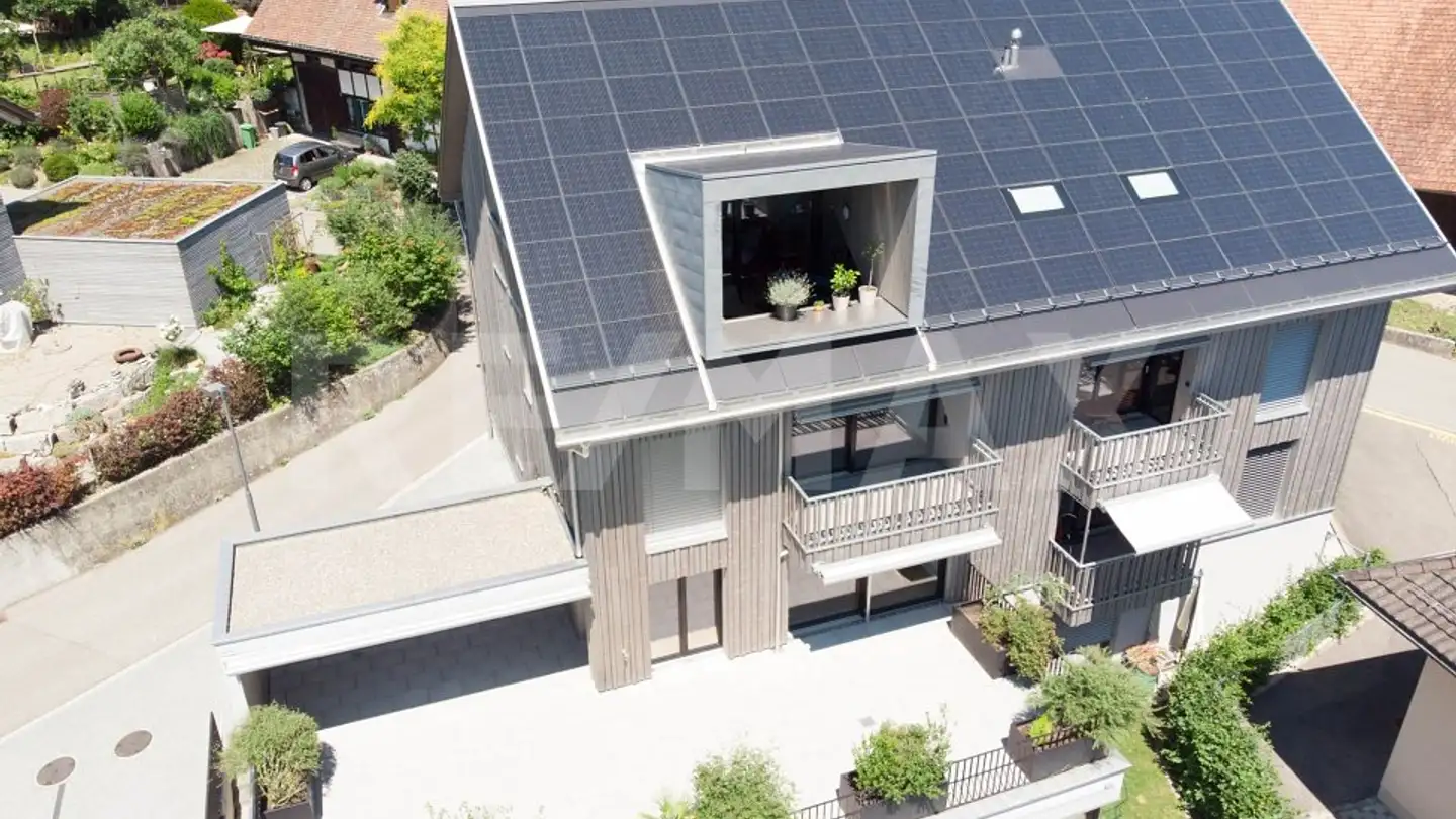 Appartamento in vendita - 5406 Rütihof