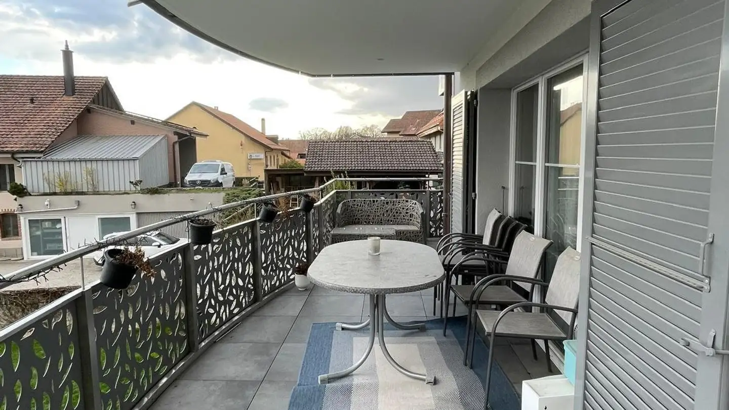 Wohnung mieten - 1148 La Praz - Foto 2