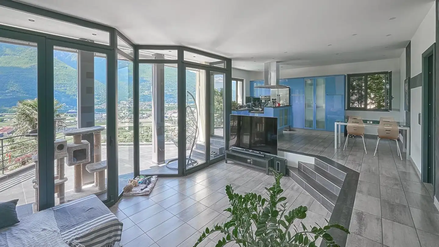 Casa bifamiliare in vendita - Al Sècch 30, 6528 Camorino - Photo 3