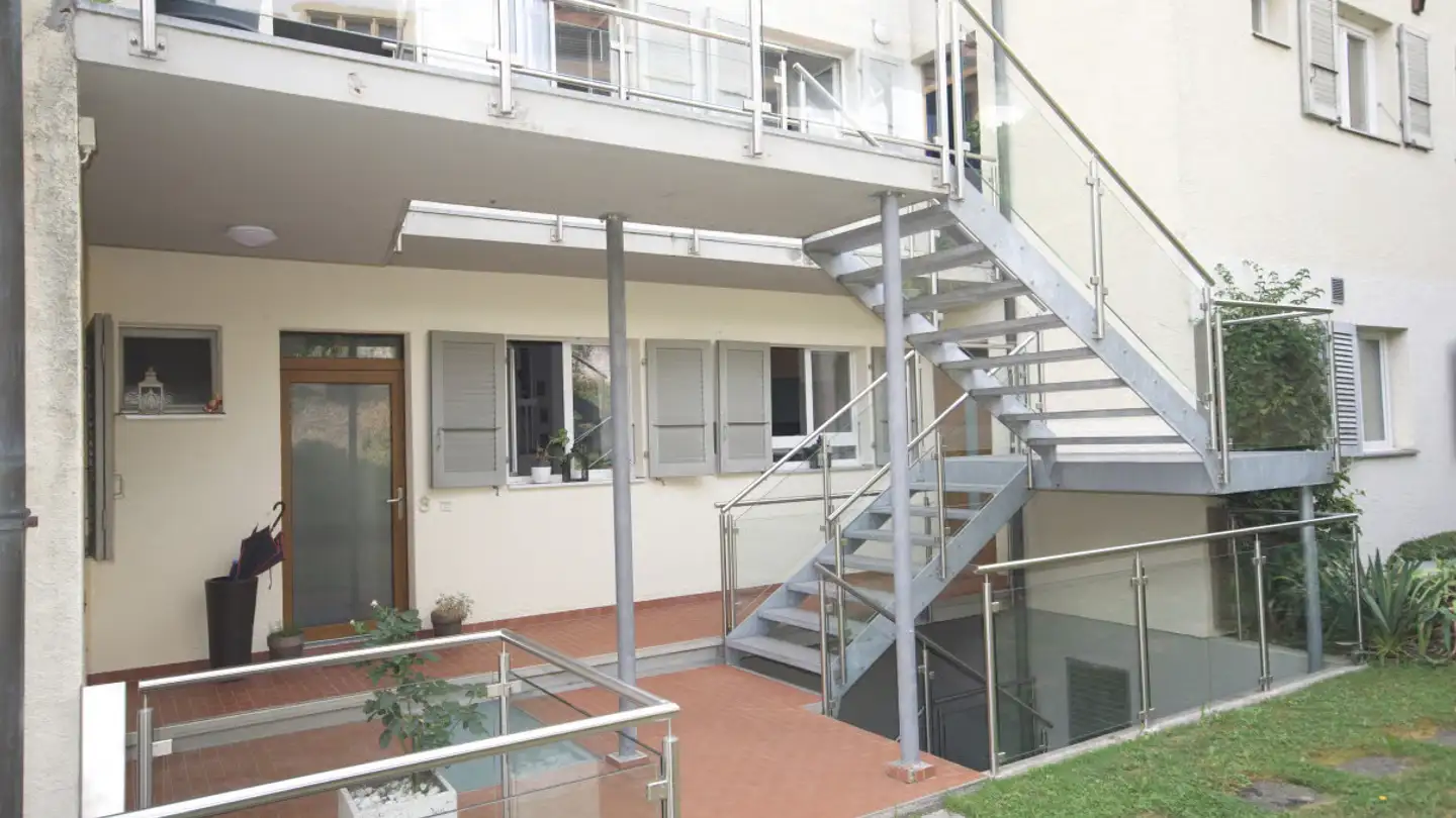 Attique à vendre - 2068 Hauterive NE