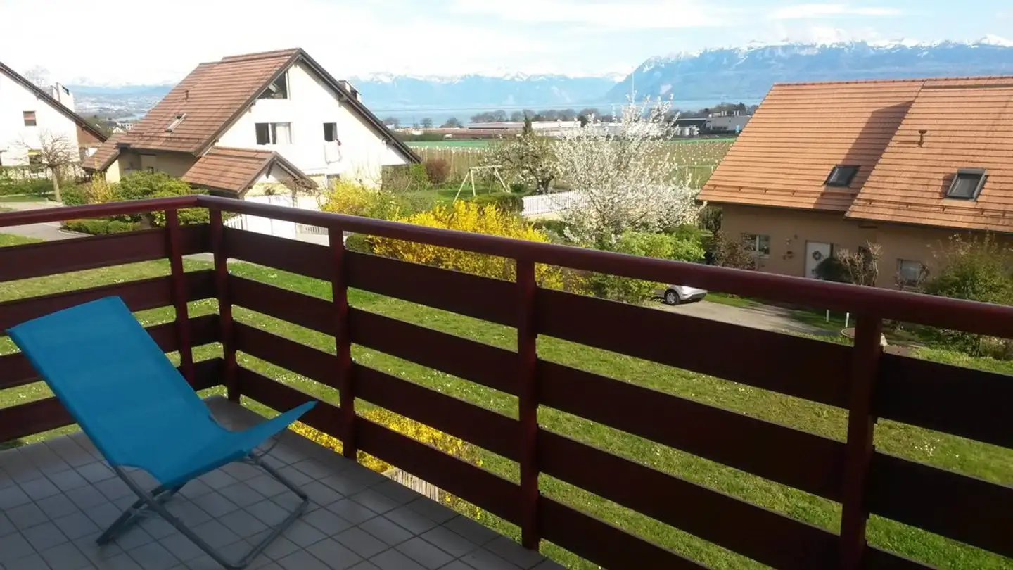 Appartement à louer - Route De La Gare 11, 1131 Tolochenaz - Photo 3