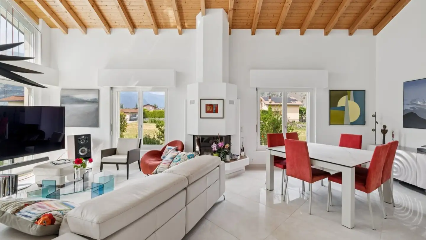 Single house for sale - 1963 Vétroz - Photo 4