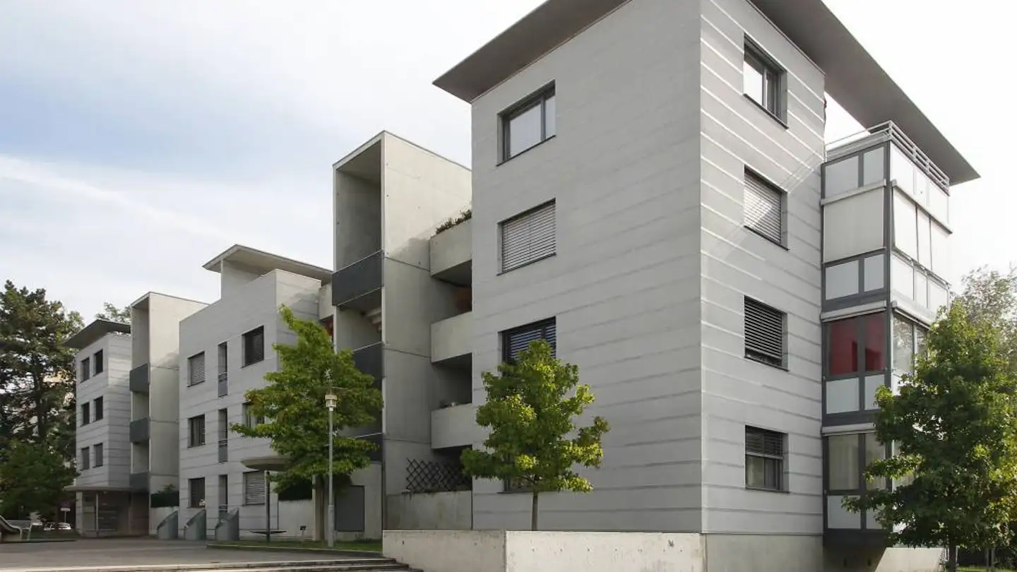 Wohnung mieten - Route De Sous-Moulin 27, 1225 Chêne-Bourg