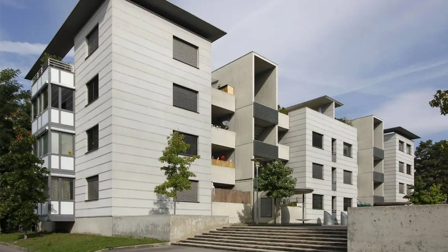 Wohnung mieten - Route De Sous-Moulin 27, 1225 Chêne-Bourg - Foto 2