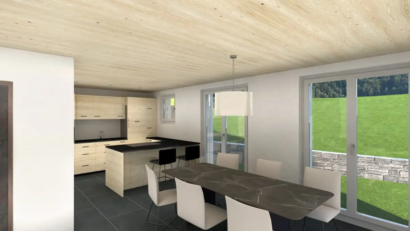 Casa a schiera in vendita - Schmalzgasse 5, 8228 Beggingen - Photo 3