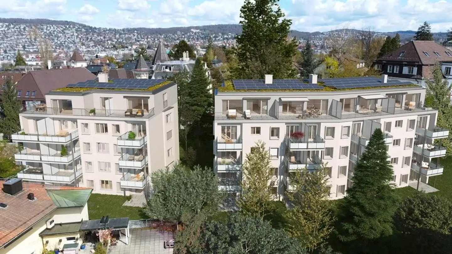 Wohnung mieten - Schulhausstrasse 49, 8002 Zürich
