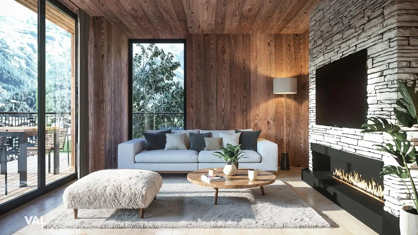 Apartment for sale - 3906 Saas-Fee