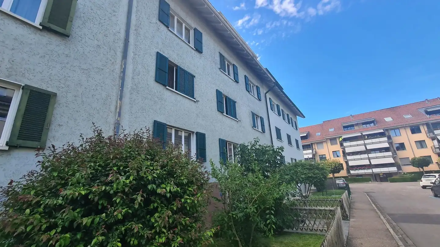 Appartement à louer - Käppeligasse 19, 4125 Riehen