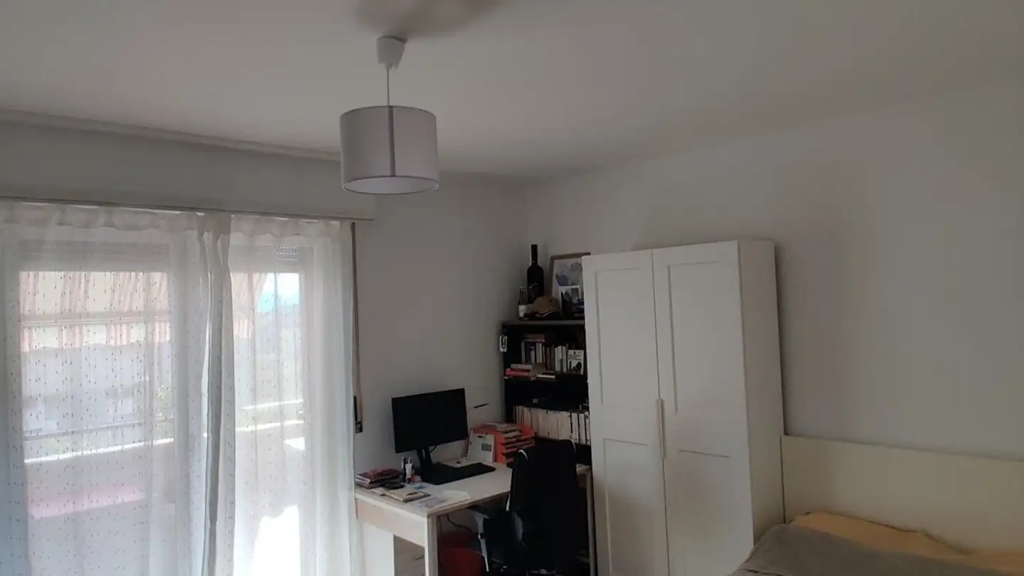 Wohnung mieten - Chemin De Bonne-Espérance 14, 1006 Lausanne