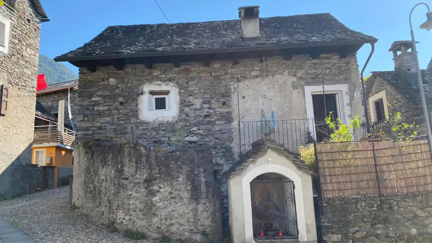 Appartamento in affitto - Vicolo Cappella 18, 6596 Gordola