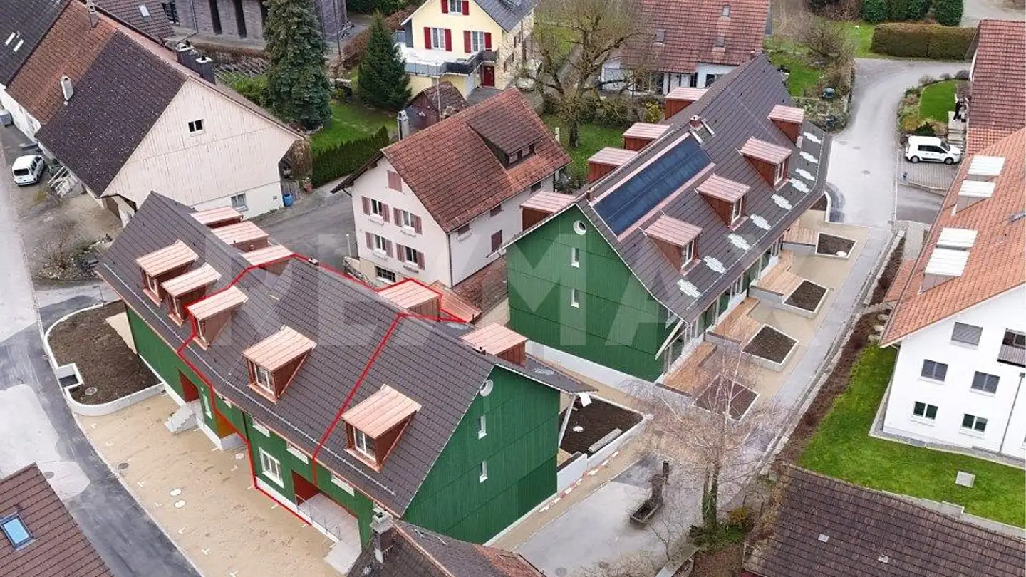 Single house for sale - Hofackerstrasse 4b, 8471 Oberwil (Dägerlen) - Photo 3