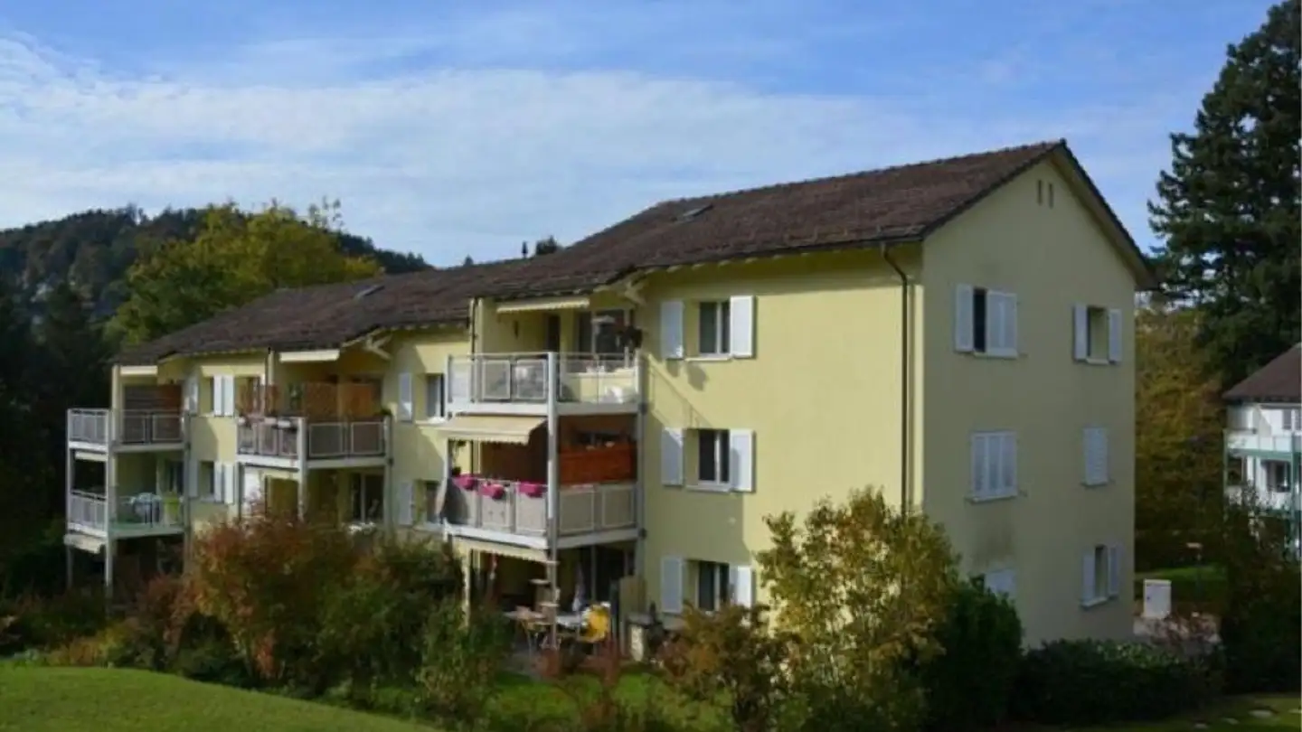 Wohnung mieten - 9240 Uzwil