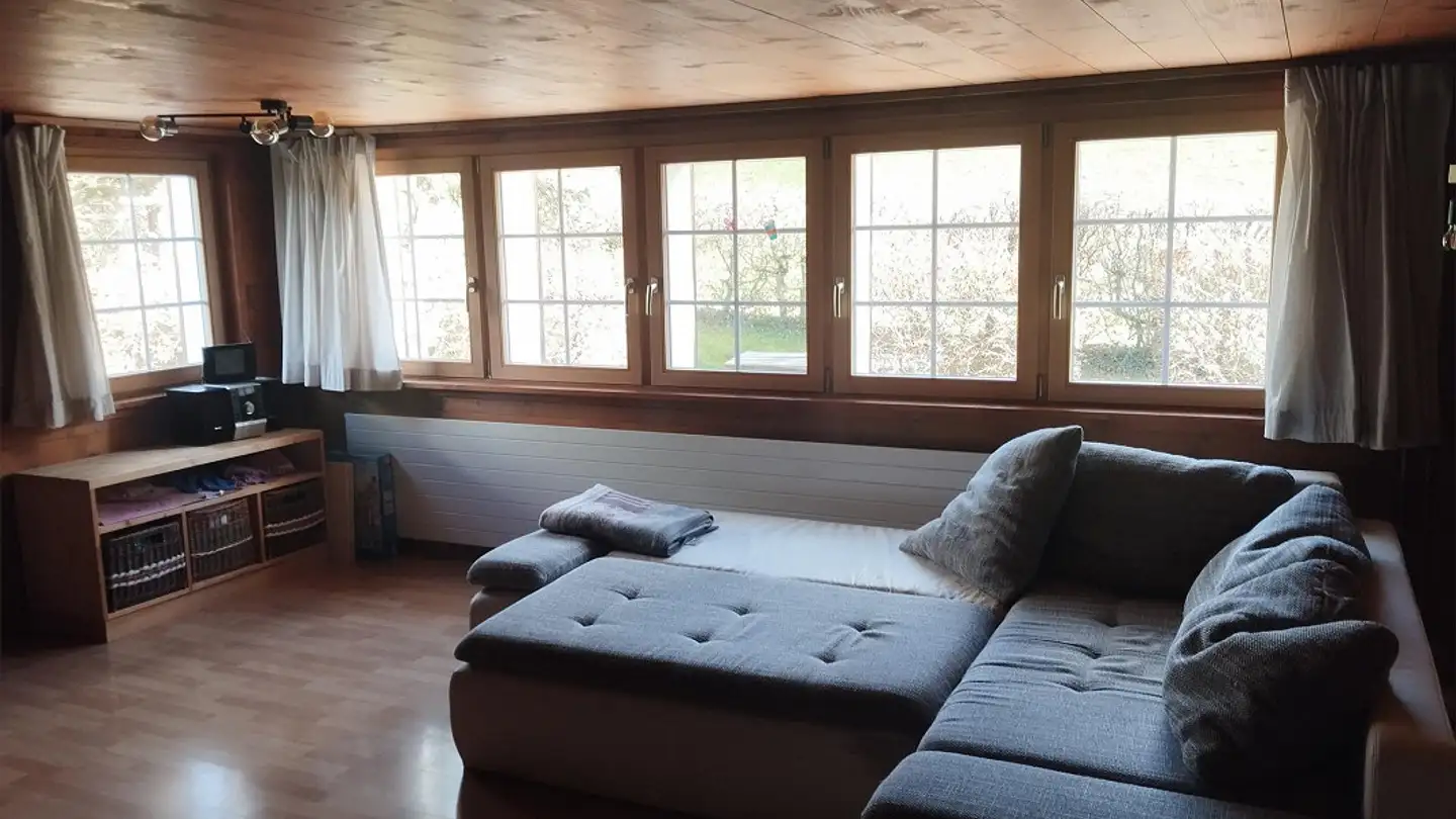 Single house for rent - Leimensteigstrasse 8, 9054 Haslen AI - Photo 4