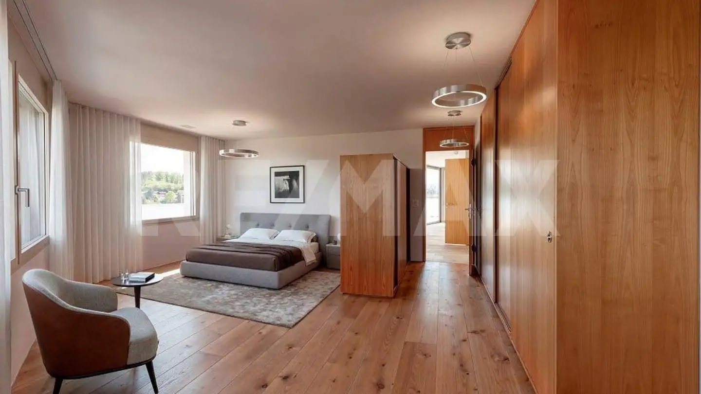 Attique à vendre - 5712 Beinwil am See - Photo 3