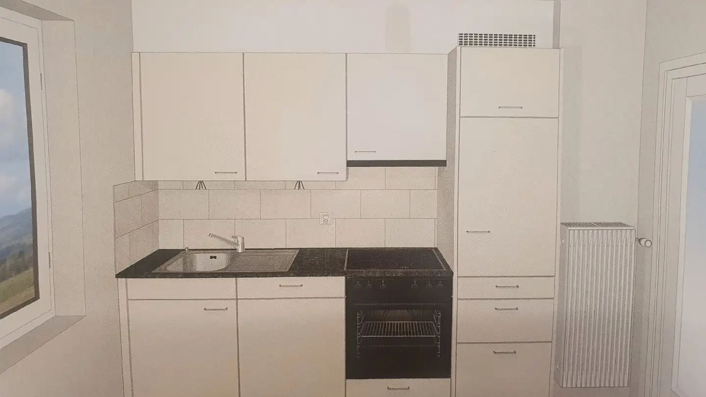 Appartamento in affitto - Chemin Vert / Grünweg 46, 2502 Biel/Bienne - Foto 4