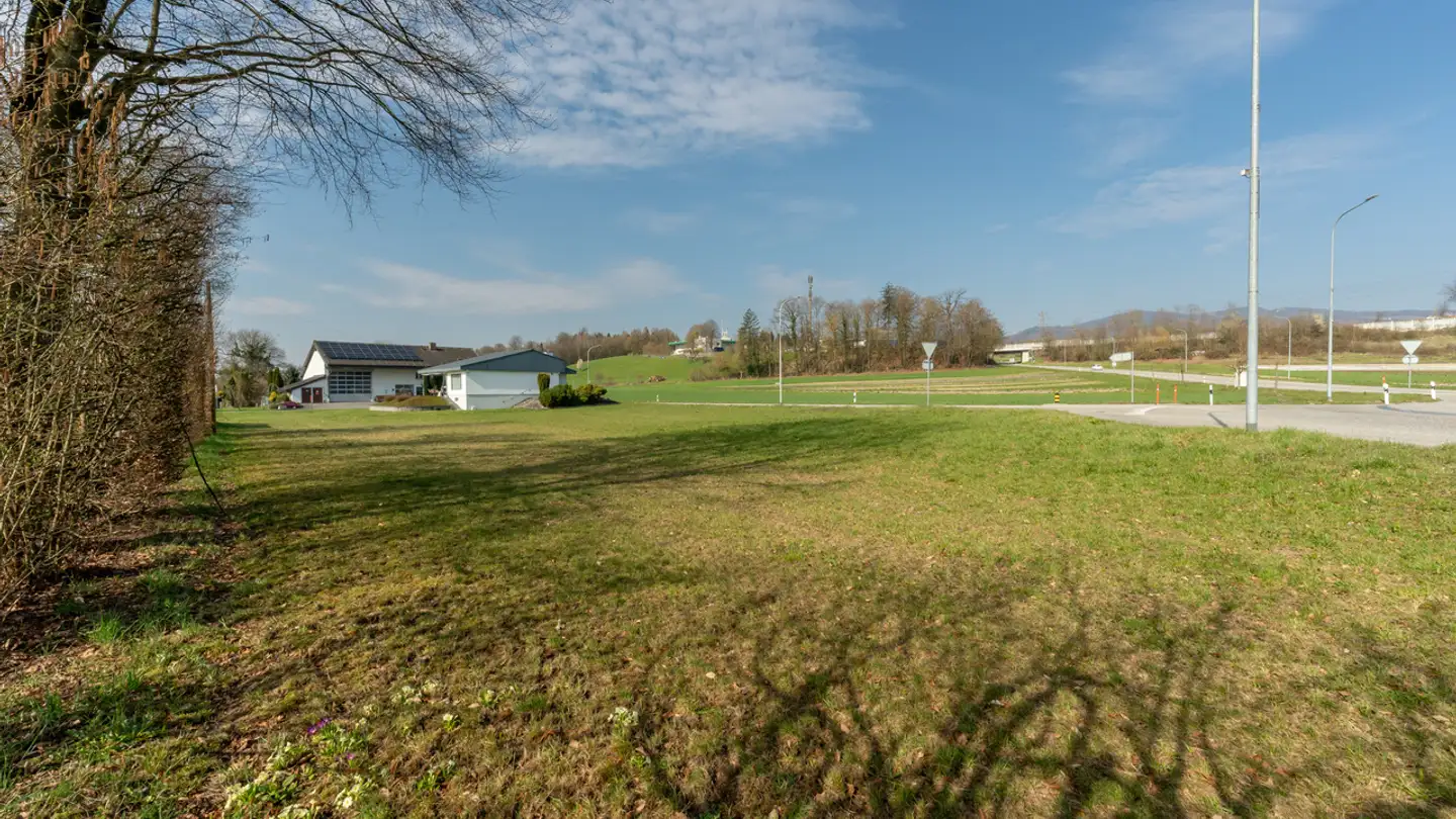 Constructible plot for sale - Gunzgerstrasse, 4618 Boningen - Photo 4