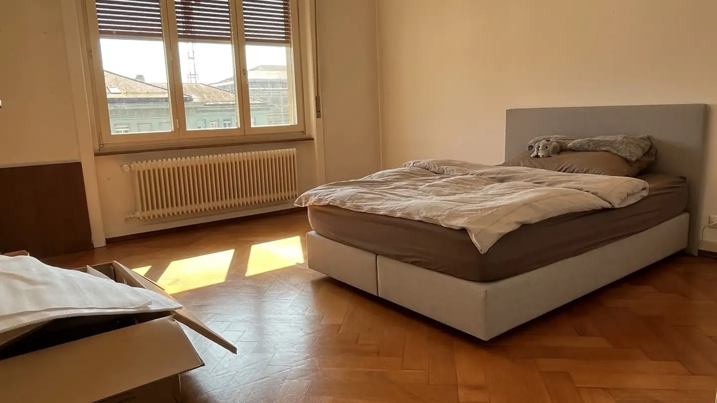 Stanza singola in affitto - Rue Saint-Paul 11, 1700 Fribourg