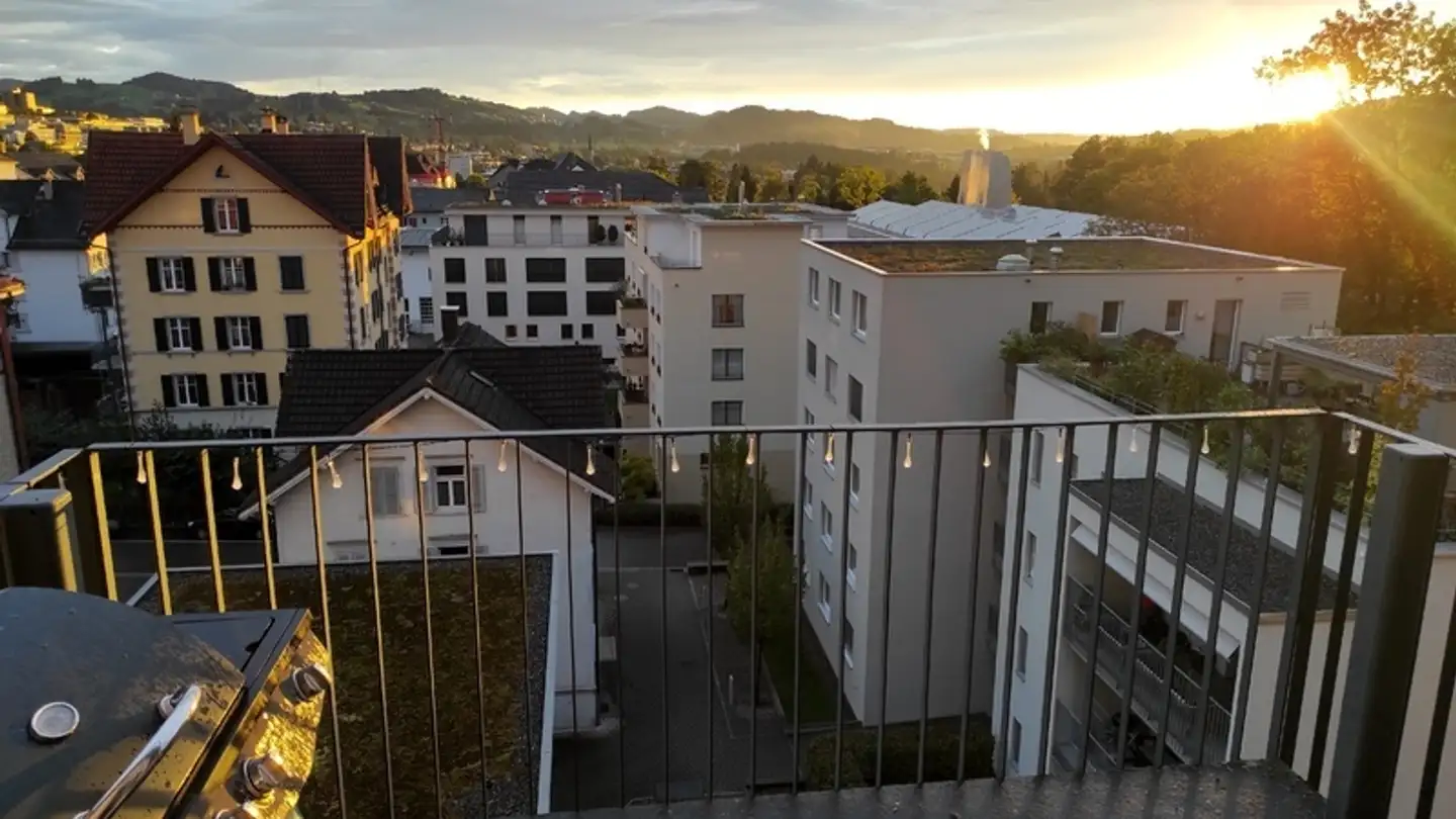 Wohnung mieten - 9000 St. Gallen