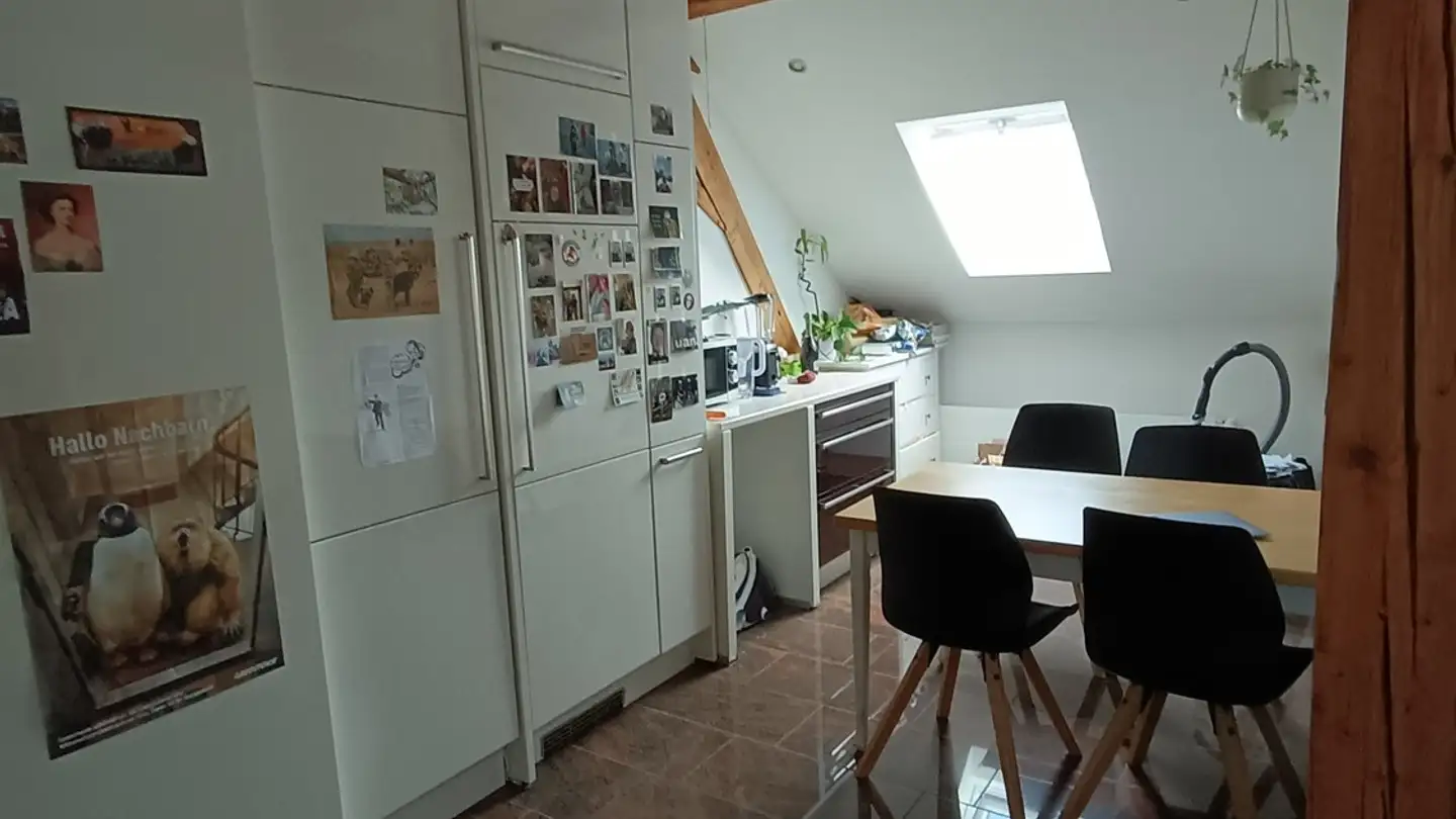 Stanza singola in affitto - Ulrich-Hegner-Strasse 10, 8400 Winterthur - Foto 3