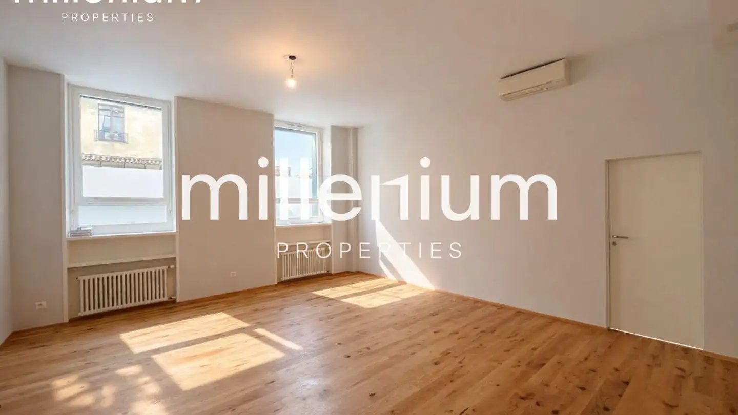 Commercial à louer - 1204 Genève