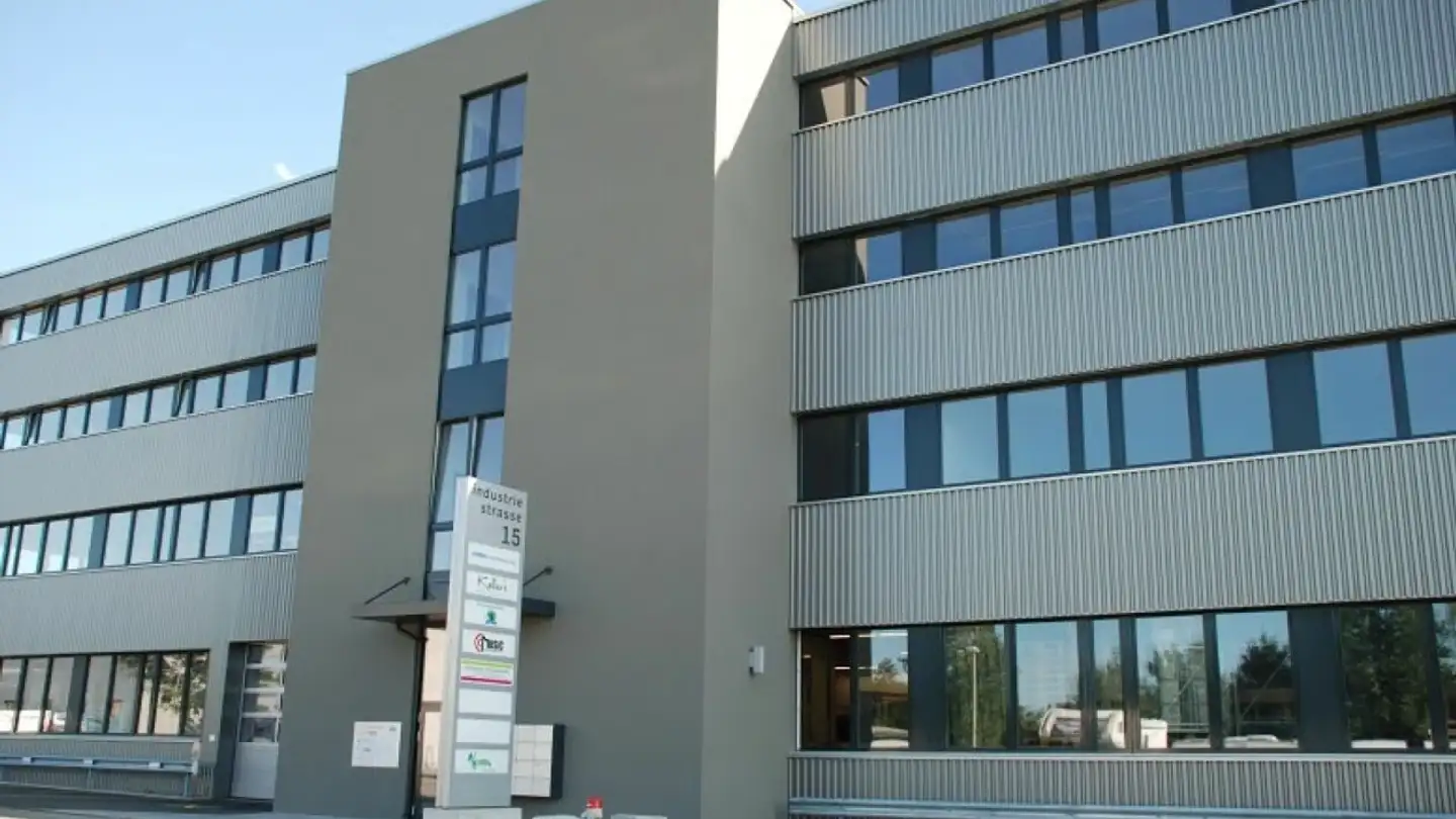 Factory for rent - Industriestrasse 15, 8355 Aadorf - Photo 3