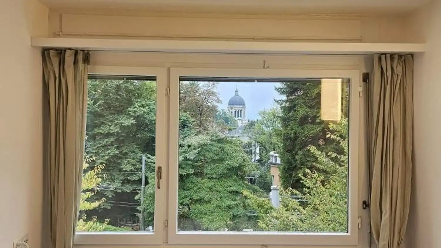 Stanza singola in affitto - Bergstrasse 57, 8032 Zürich