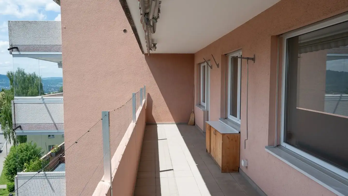 Wohnung mieten - Trichtenhausenstrasse 130, 8053 Zürich - Foto 4