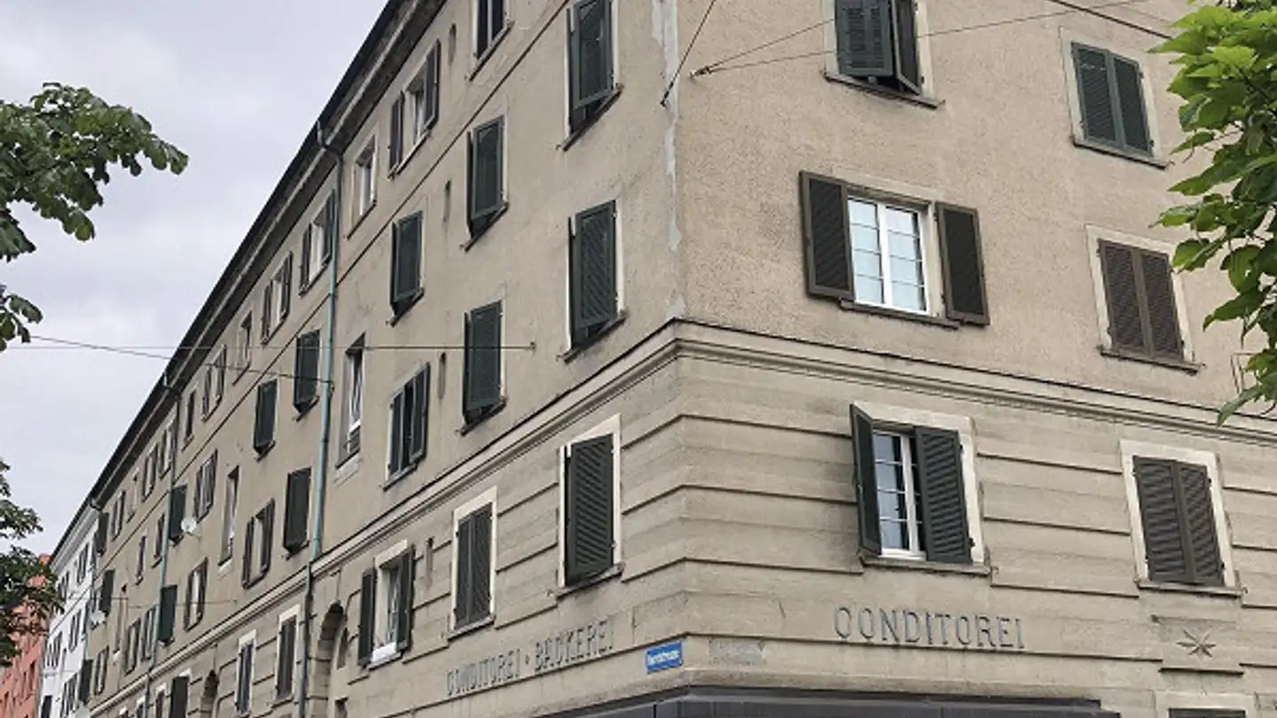 Apartment for rent - Hardstrasse 90, 8004 Zürich